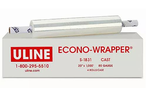 Econo-Wrapper® - 80 gauge, 20&quot; x 1,000&#39;