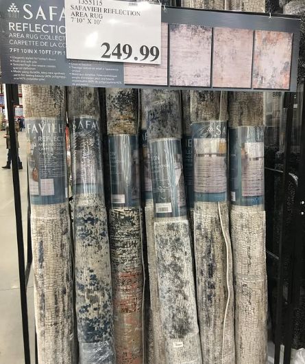 Safavieh Reflection Collection 8&#39;x10&#39; Retail $179.99
