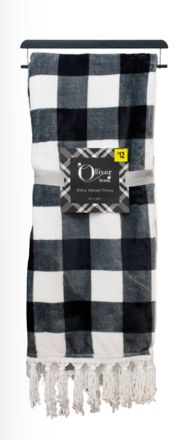 Fringe Throw
