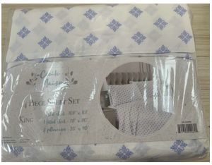 Printed Sheet Sets LA FAYETTE