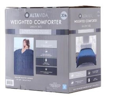 Weighted Comforter Altavida