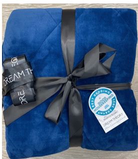 SUTTON HOME FASHIONS  dream theory weighted blanket