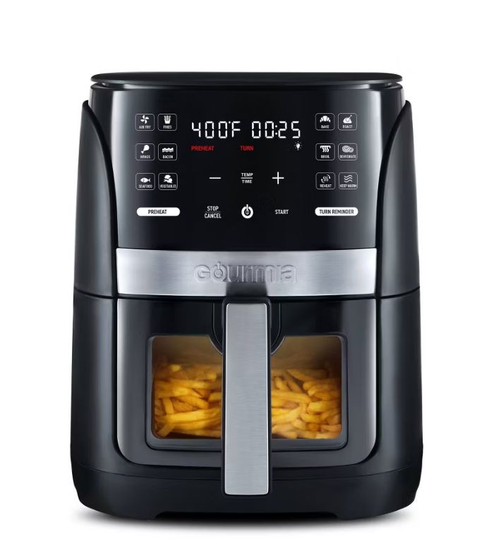 GOURMIA 6QT AIR FRYER