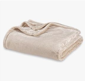 Berkshire Fleece Blanket Twin Size