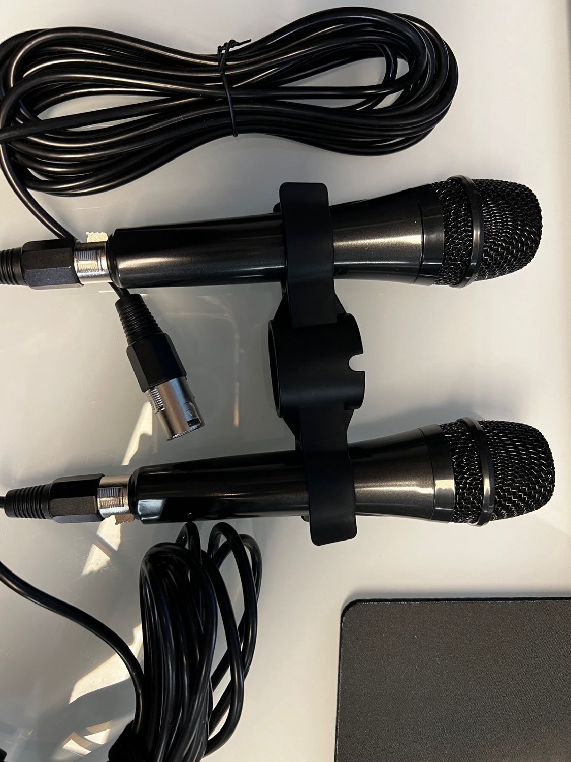 2 Mic Set
