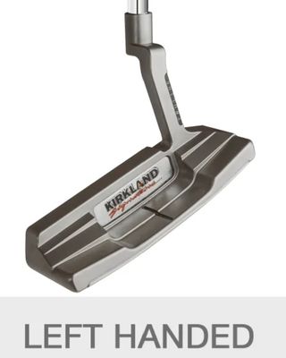 Golf Kirkland Signature KS1 Left Handed Putter - Retail $149.99