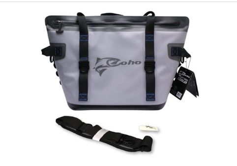 Coho Cooler Sift Sided