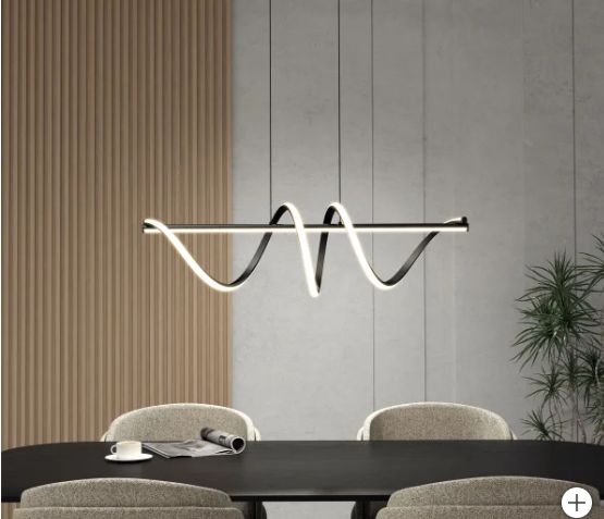 Artika Coda Integrated LED Pendant Light