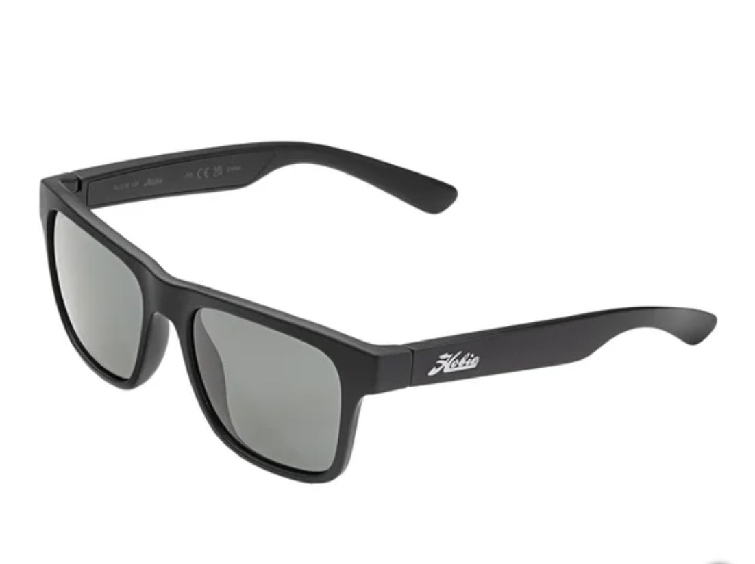 Hobie Drift Matte Black Polarized Floating Sunglasses