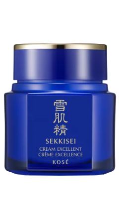 SEKKISEI Excellent Cream 1.7 fl oz, - Retail $59.99