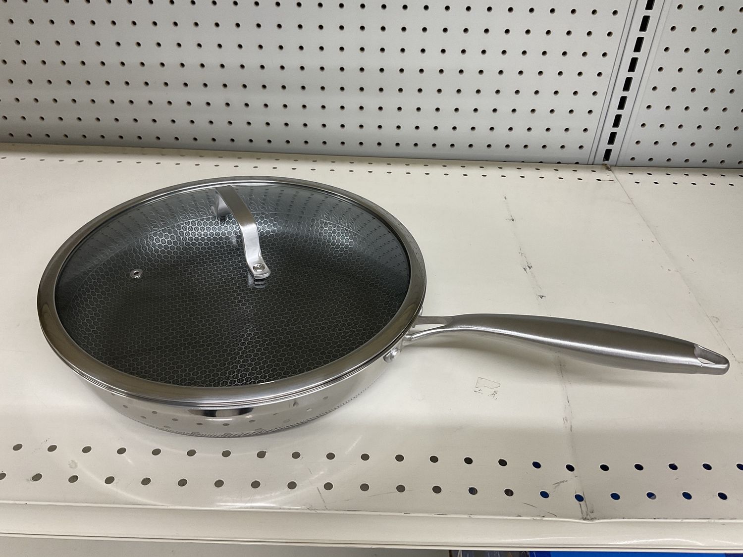 Fry pan non-stick KFO-12  size 12 inch