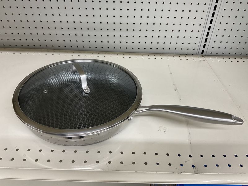 Fry pan non-stick KFO-12  size 12 inch