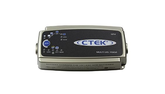 CTEK Multi US 7002 12 Volt Automatic Microprocessor Battery Controlled Charger
