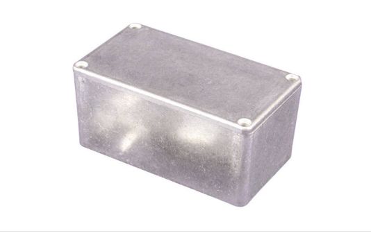 Hammond 1550 Series Die Cast Aluminium Enclosures