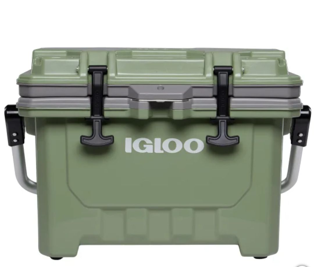 Igloo IMX 24-quart Cooler, Retail $69.99