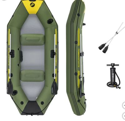 Tobin Sports Canyon Pro Boat