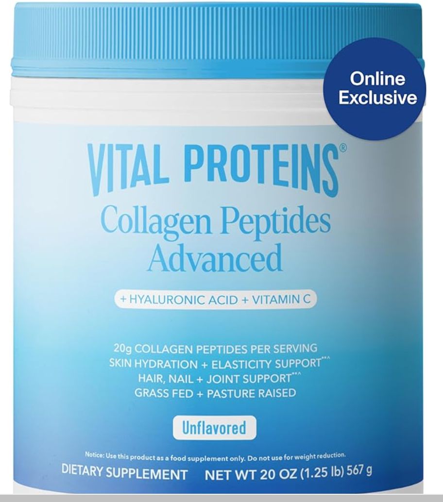 Vital Proteins Marine Collagen 14.5 oz