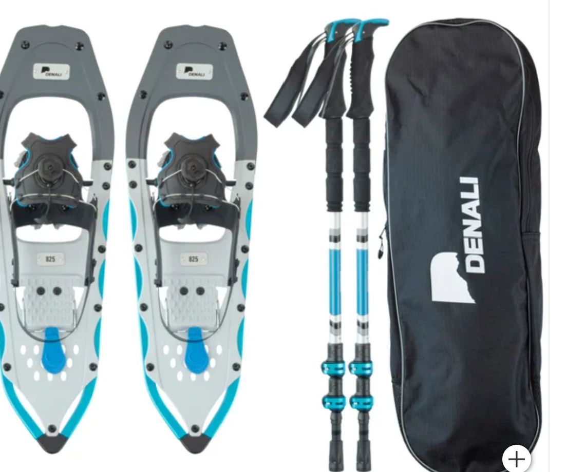 Danali Snow Shoe Set