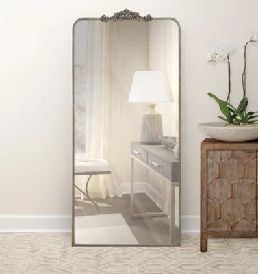 Ravena 30&quot; x 65&quot; Floor Mirror