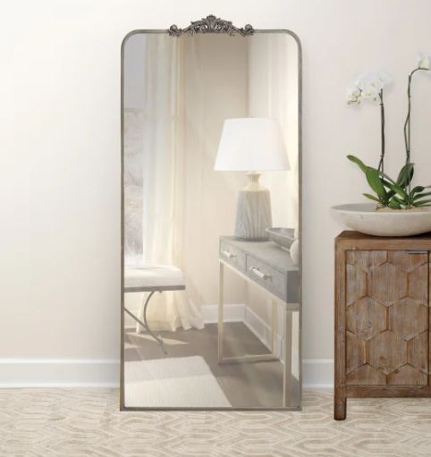 Ravena 30&quot; x 65&quot; Floor Mirror