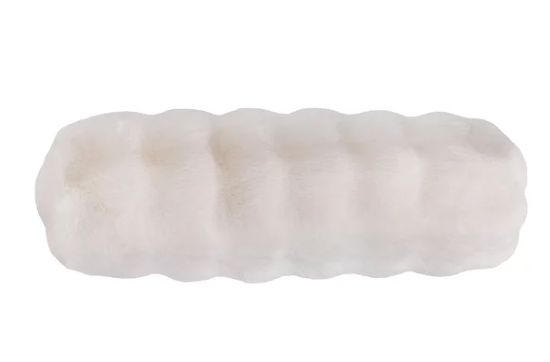 Mon Chateau Luxury Collection Luxe Faux Fur Pillow