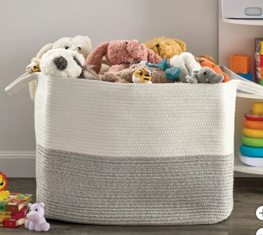 Artesa Rope Basket-Retail-$ 28.99