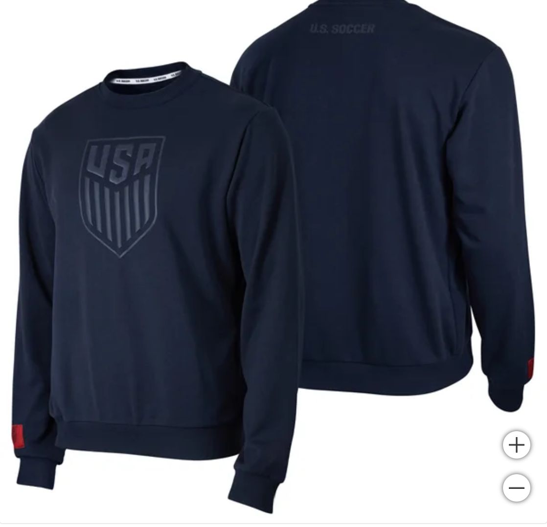 Icon Sports Adult Crewneck Sweatshirt
