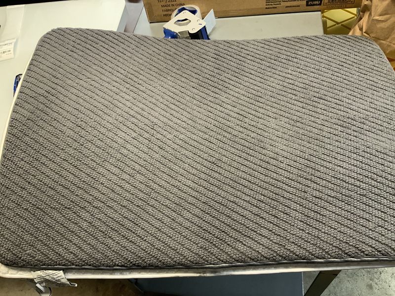 Cotton Zero Twist Bath Mat - Retail - $14.99