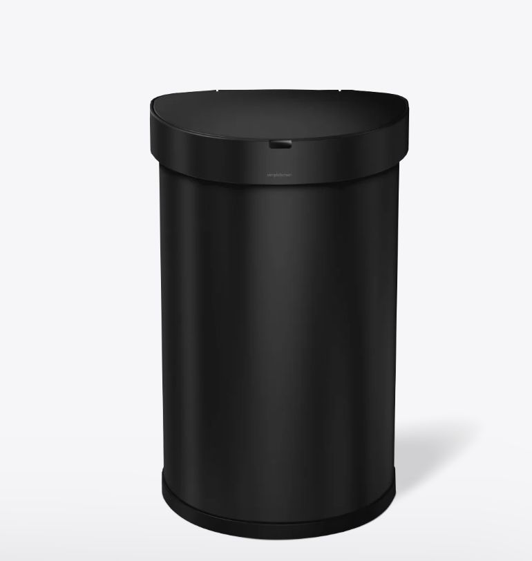 SimpleHuman Sensor Trash Can