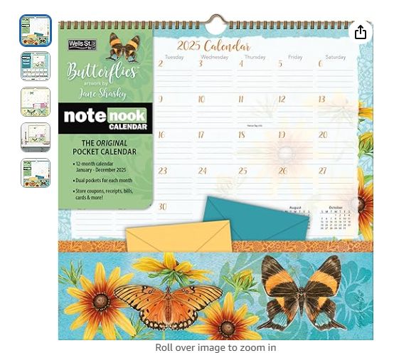 WSBL Butterflies 2025 Note Nook (25997007189)