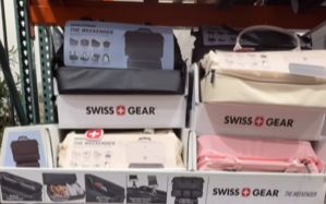 Swissgear Weekender Bag - Retail $49.99