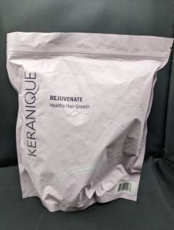 Keranique - Rejuvenate - Healthy Hair Growth and Scalp Supplements - Retail $39.99