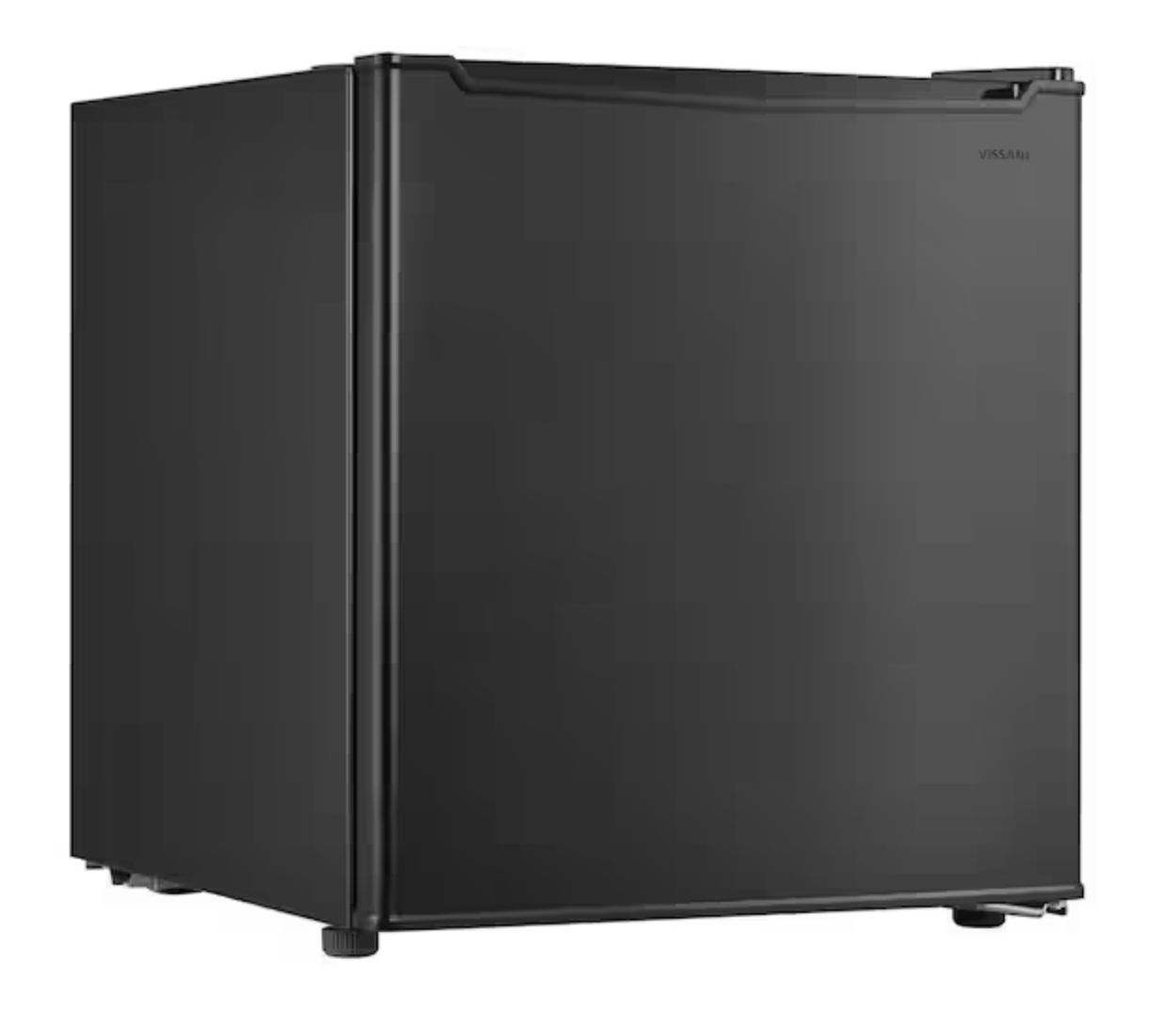 Vissani 1.7 cu. ft. Mini Refrigerator in Black, ENERGY STAR