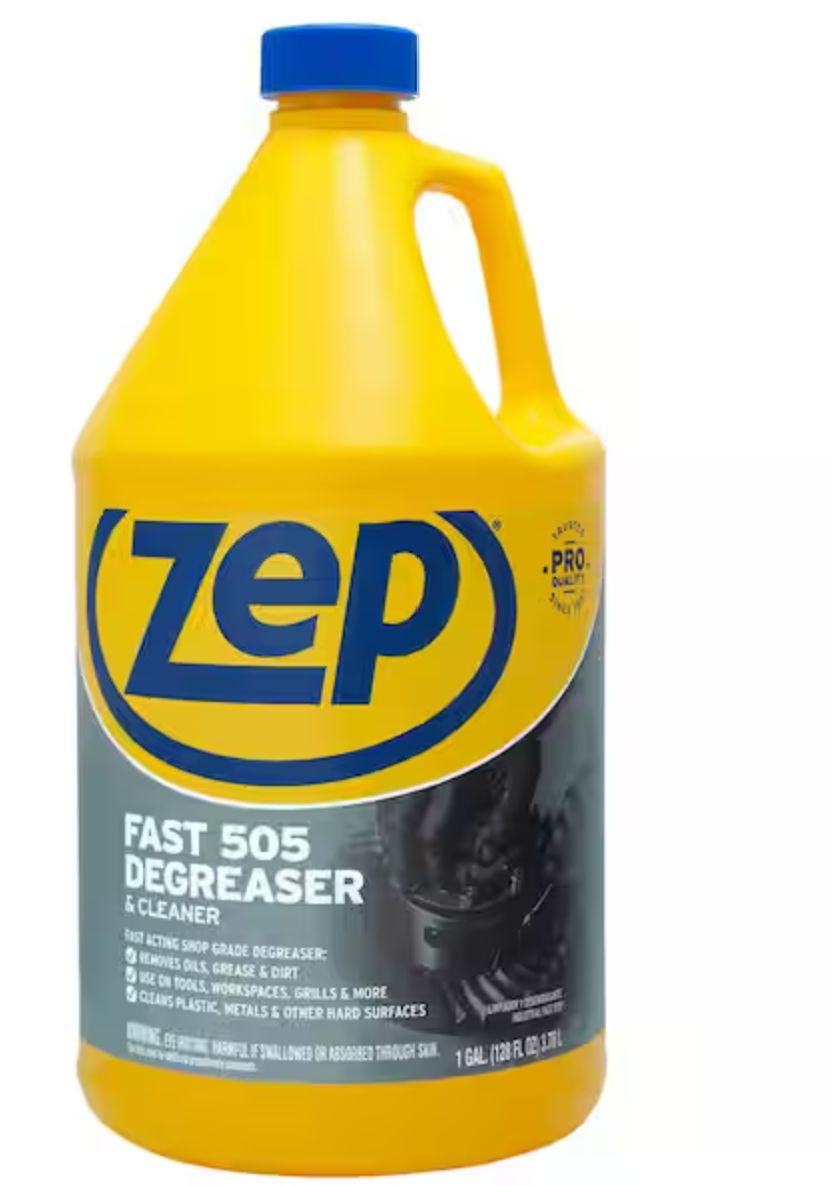 ZEP 1 Gal. Fast 505 Degreaser Cleaner and Degreaser