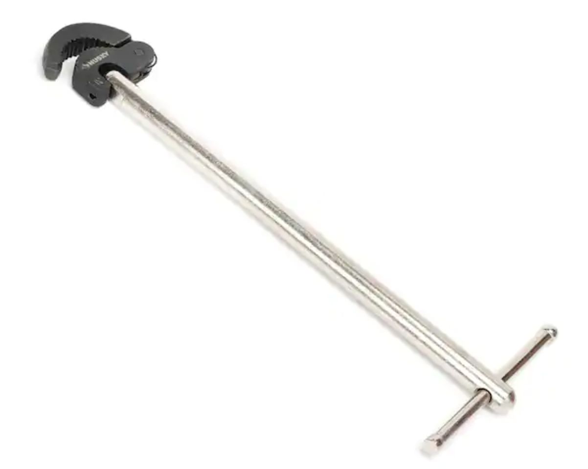Husky Basin Wrench