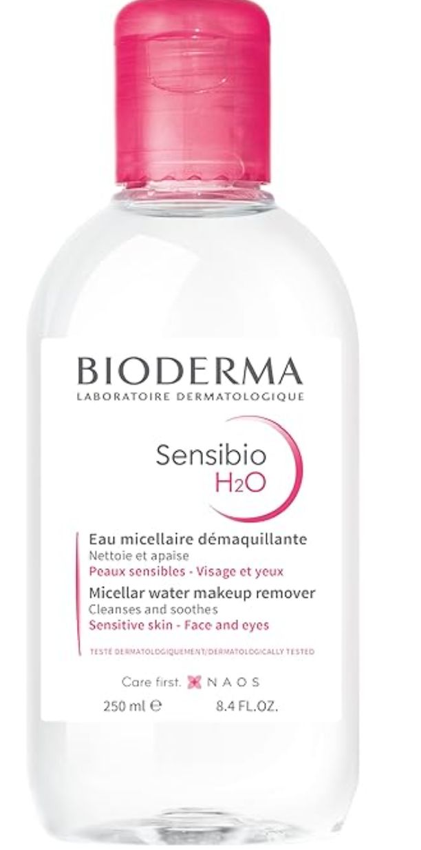 Bioderma Sensibio H2O Micellar Water 28.7 Oz.