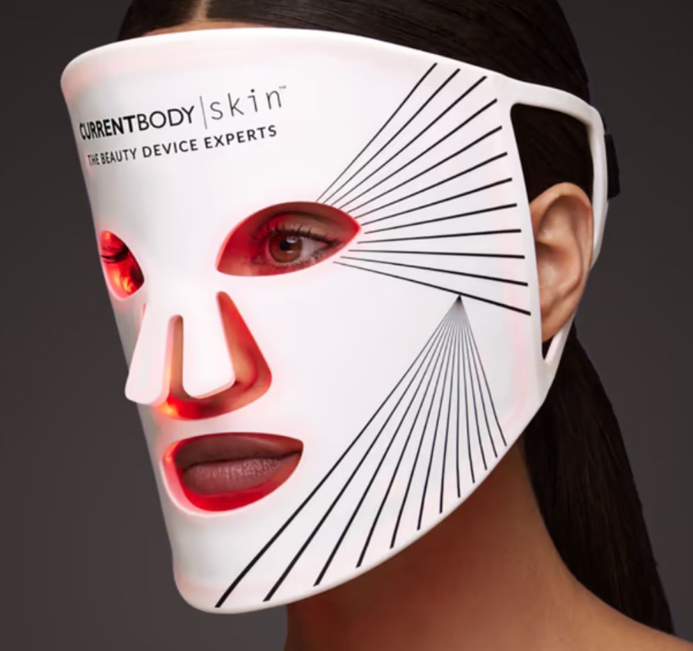 CurrentBody/Skin Led Light Therapy Mask and Neck Perfector-Retail 647.00