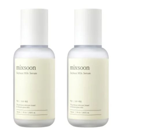 mixsoon Soybean Milke Serum From Japan