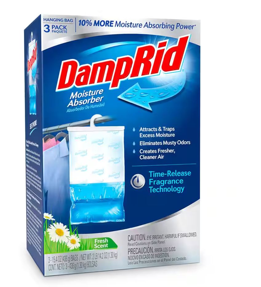 Damp Rid 3 PK