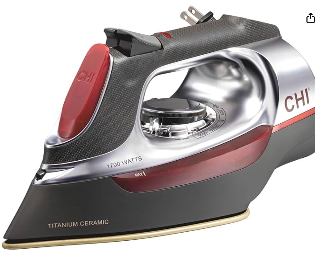 CHI ELECTRONIC IRON