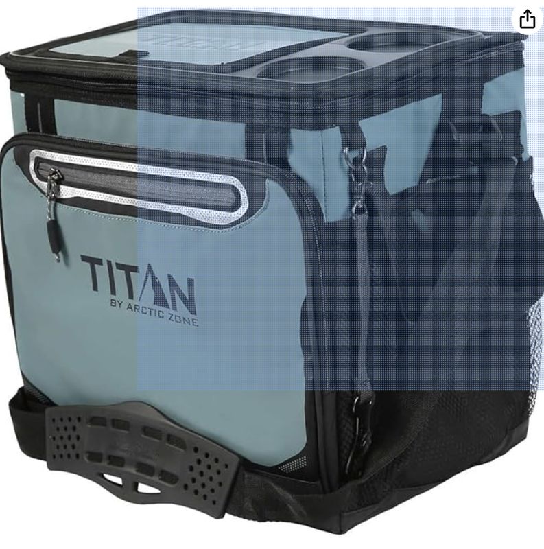 Titan 40 Can Cooler  Retail-$ 29.99