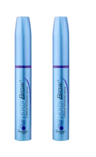 Rapid Lash Eyelash Serum .1 oz Retail 35.75