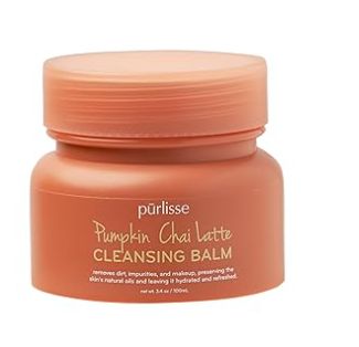 Pumpkin Chai Latte Cleansing Balm