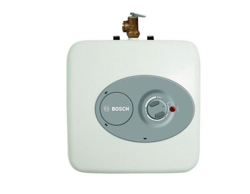 Bosch 7 Gal. Electric Point-of-Use Water Heater ,Retail $253.64