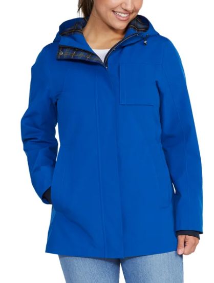 Pendleton Ladies&#39; Rain Jacket - Retail $49.99