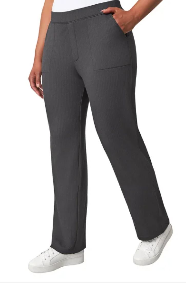 Mondetta Ladies&#39; Pull-On Straight Leg Pant retail $12.99
