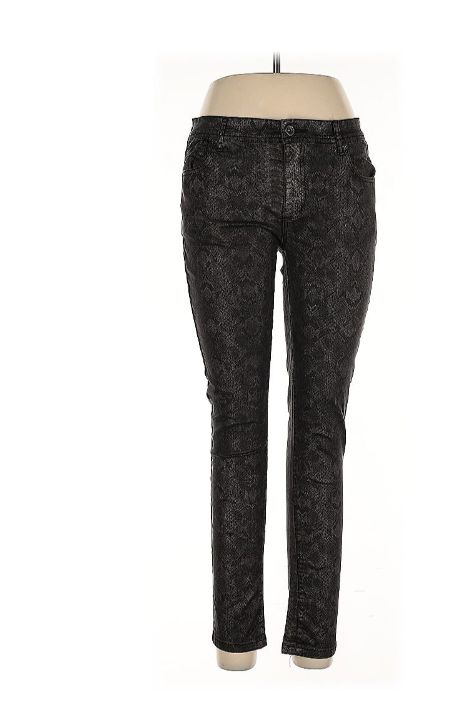 Buffalo David Bitton Hight-Rise Skinny Leg jean
