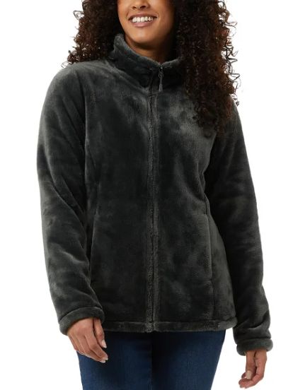 32 Degrees Ladies&#39; Plush Jacket-XL - Retail $ 39.00