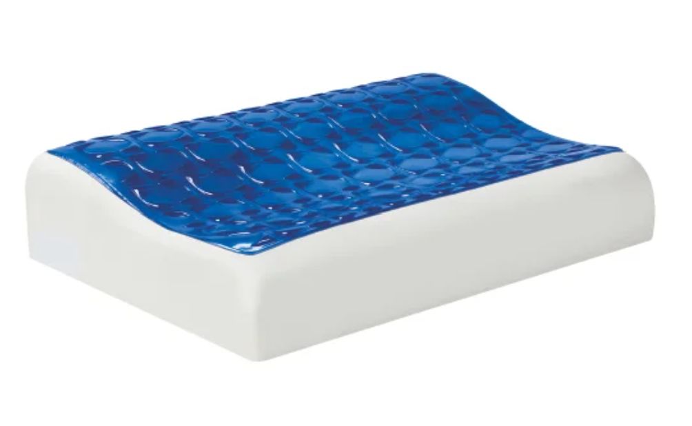 Sealy Cooling Gel Memory Pillow;Retail $ 29.99