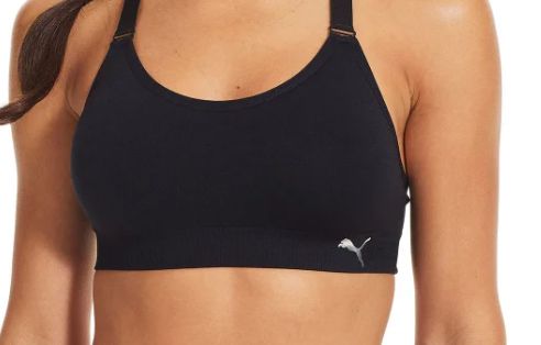 PUMA Ladies&#39; Sports Bra - Retail $19.99